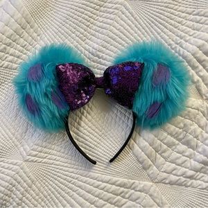 Monsters Inc. Disney Ears